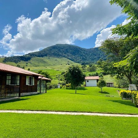 Quinta do Papagaio Pouso Alto Exterior foto