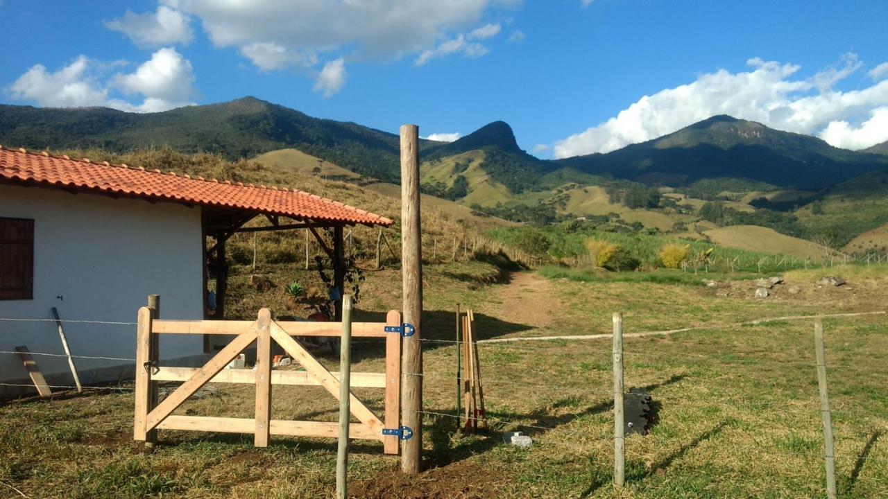 Quinta do Papagaio Pouso Alto Exterior foto
