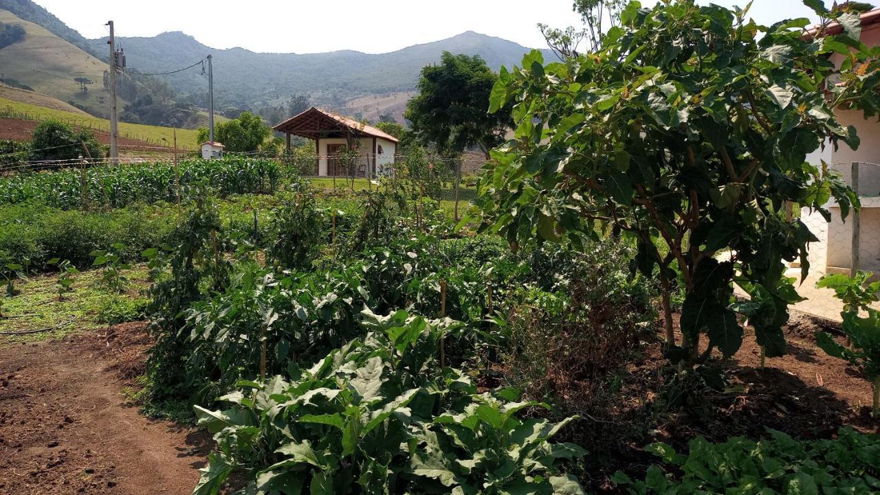 Quinta do Papagaio Pouso Alto Exterior foto