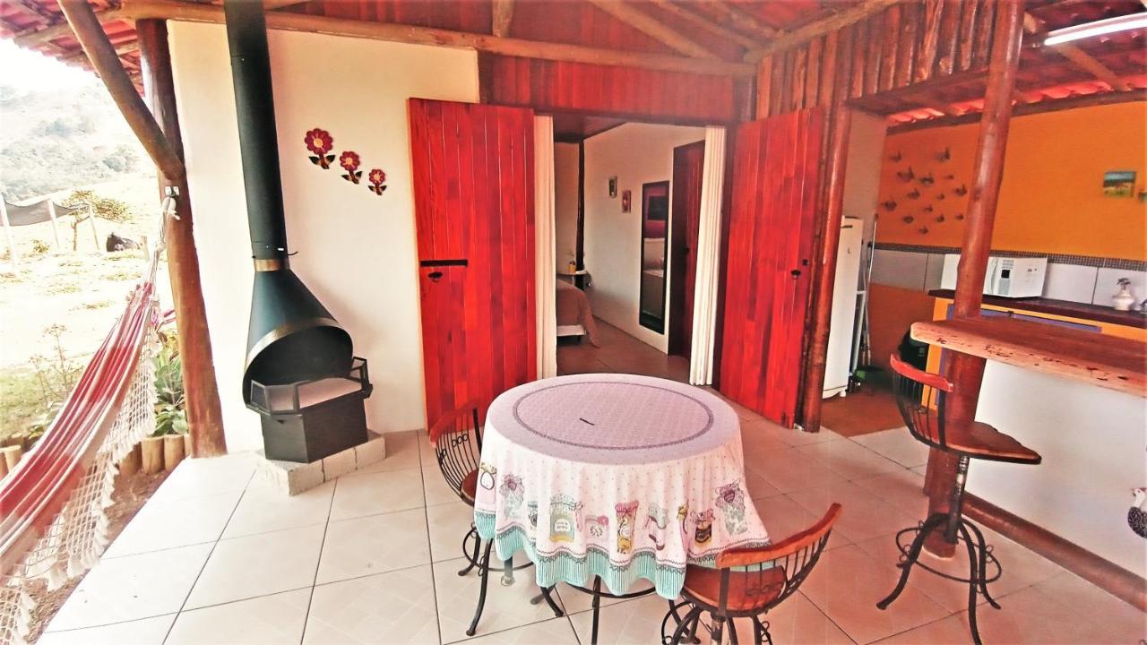 Quinta do Papagaio Pouso Alto Exterior foto