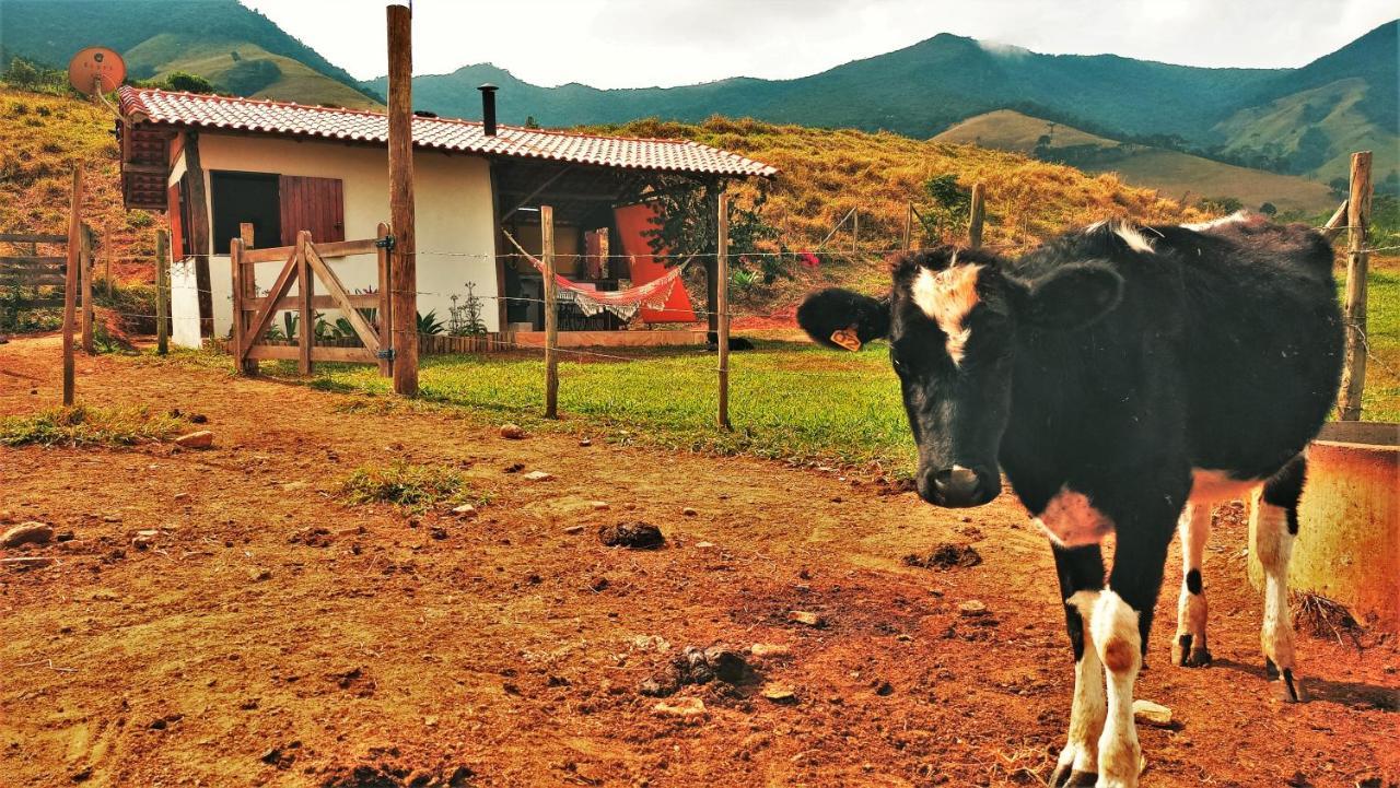 Quinta do Papagaio Pouso Alto Exterior foto