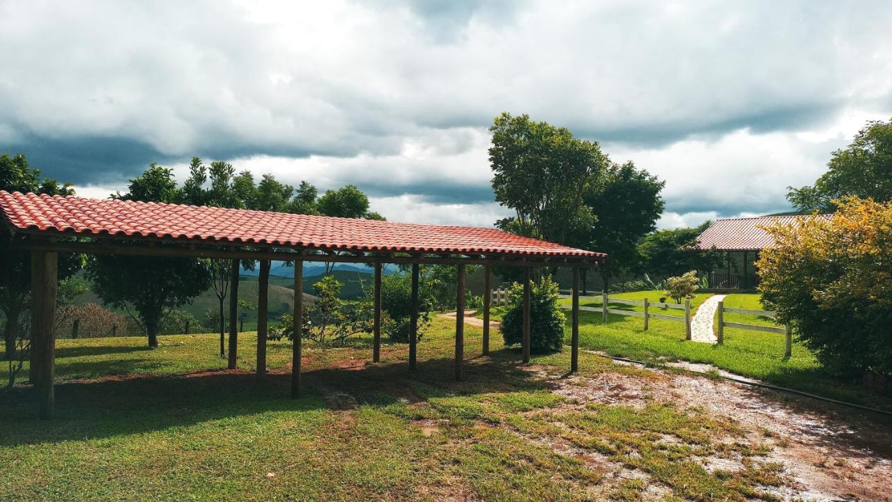 Quinta do Papagaio Pouso Alto Exterior foto