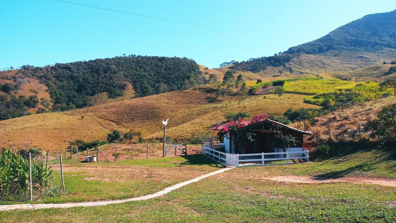 Quinta do Papagaio Pouso Alto Exterior foto