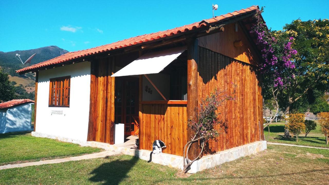 Quinta do Papagaio Pouso Alto Exterior foto