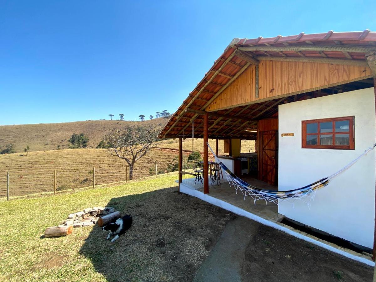 Quinta do Papagaio Pouso Alto Exterior foto