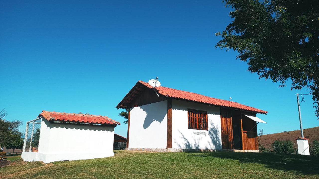 Quinta do Papagaio Pouso Alto Exterior foto