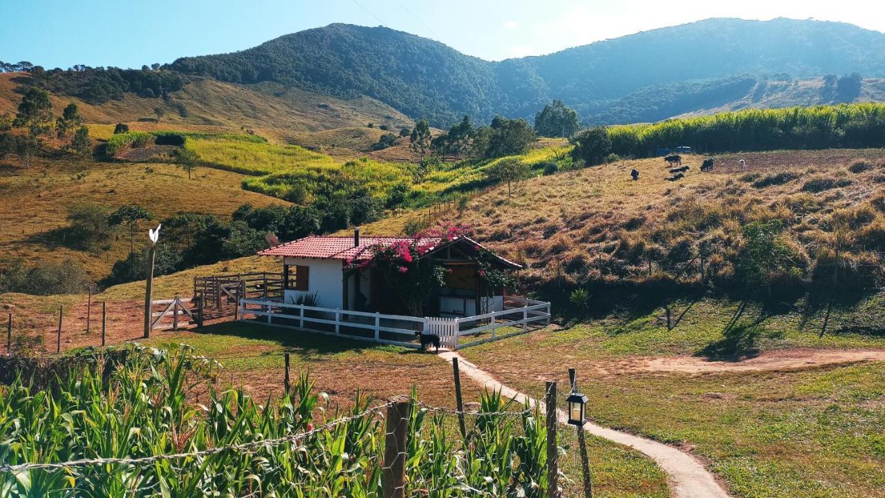 Quinta do Papagaio Pouso Alto Exterior foto
