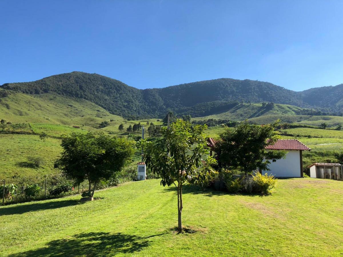 Quinta do Papagaio Pouso Alto Exterior foto